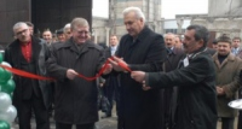 В Липецке начал работать еще один завод