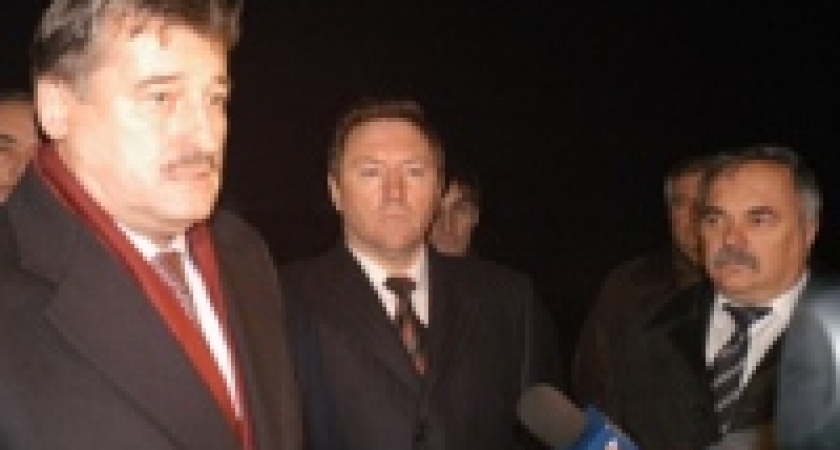 Олег Королев хочет финансировать восстановление одного района Чечни