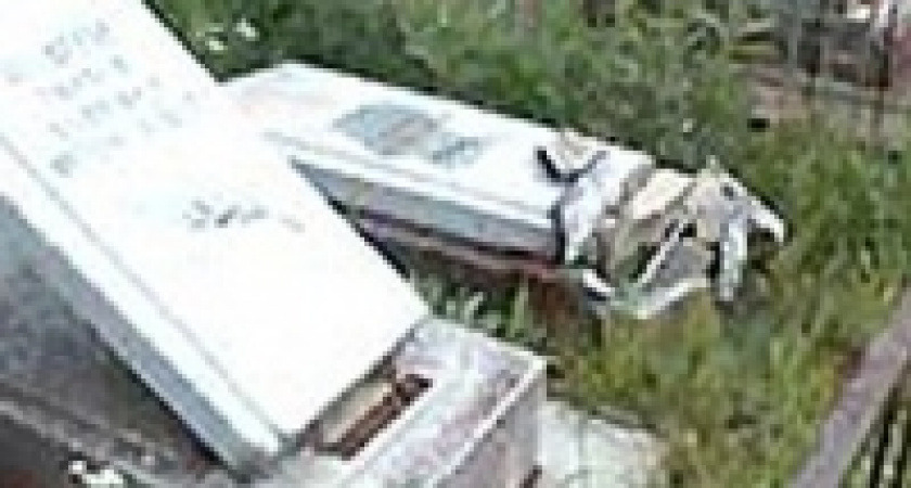 Новый погром на кладбище