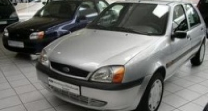 Автосалон накажут рублем