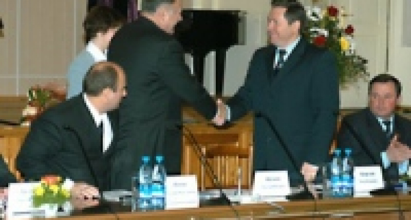 В Липецкой области подписано трехсторонее соглашение