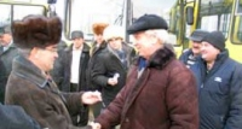 На улицах Липецка все больше новых автобусов и троллейбусов