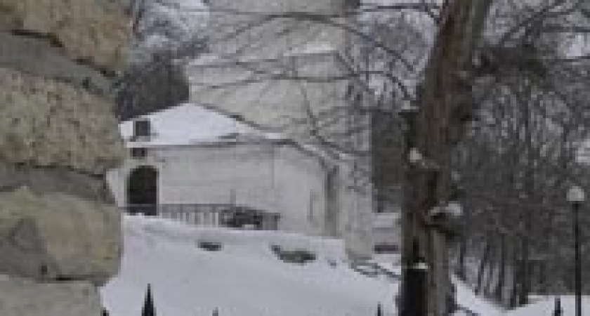 Все о православных церквях Липецка...