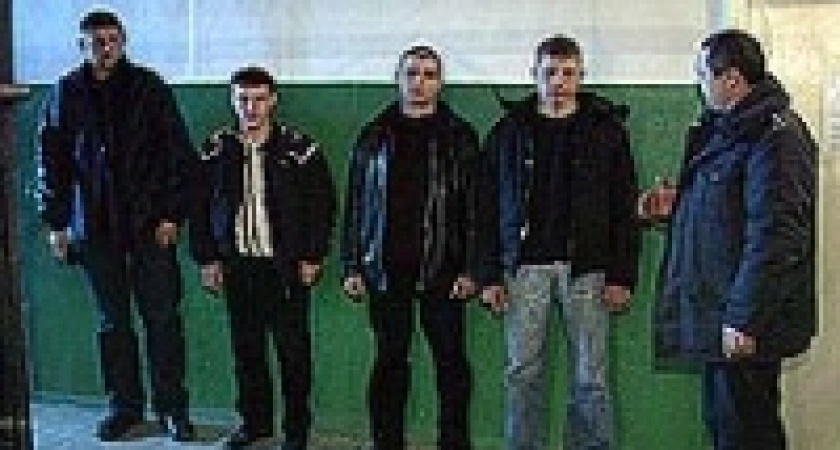 Липецкую банду схватили в Воронеже