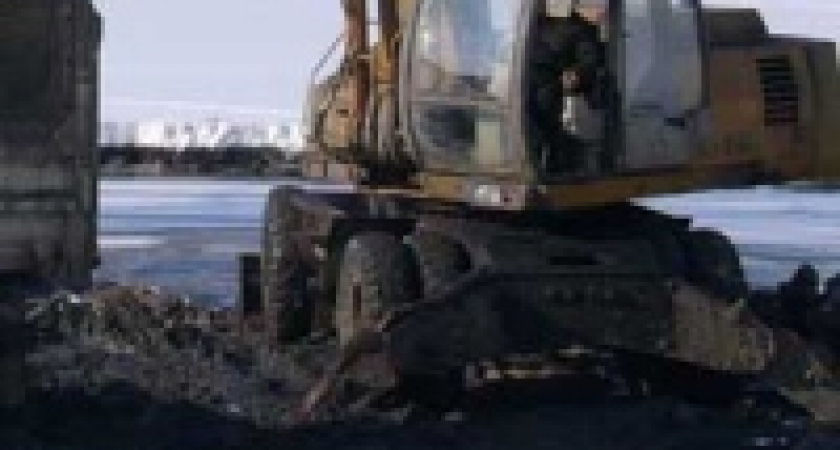 Археологи исследуют стройплощадку «МЕТРО Кэш энд Кэрри»