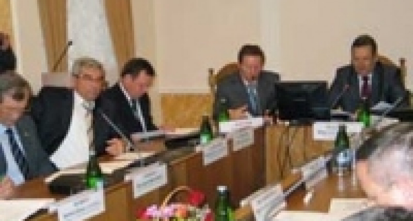 В Липецке совещались мэры крупнейших городов Центральной России