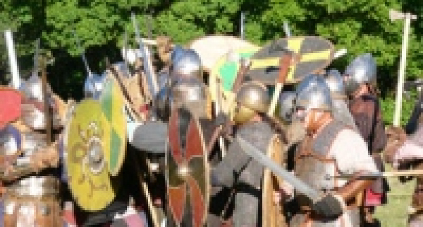 &laquo;Викинги&raquo; вновь соберутся под Задонском