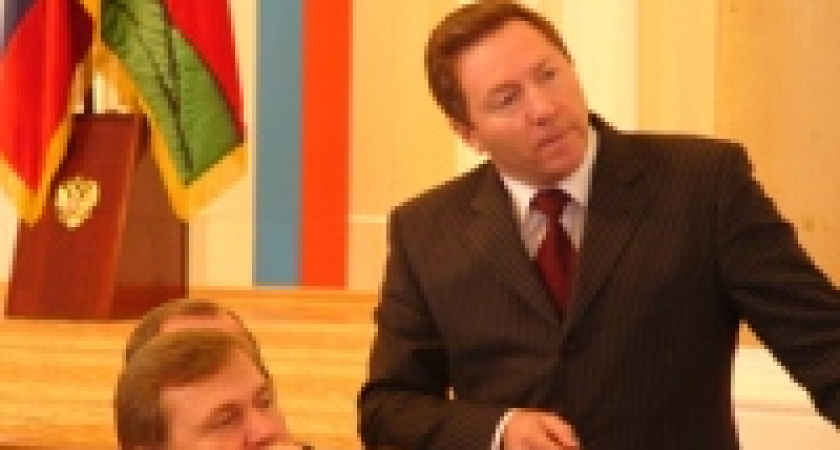 Олег Королев расскажет немцам о Липецкой области