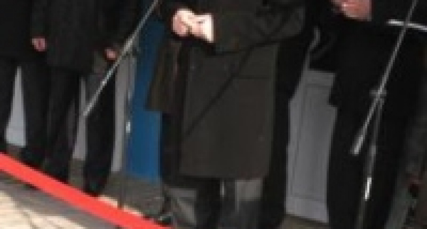 В Боринском открыли бассейн