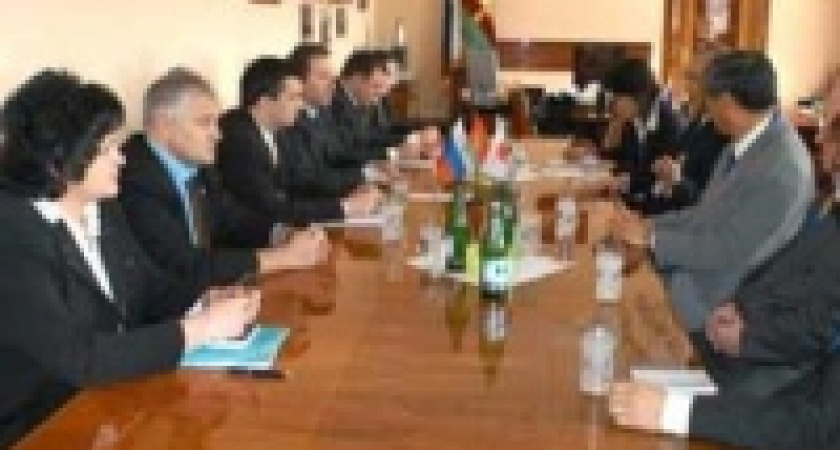Губернатор встретился с японскими бизнесменами