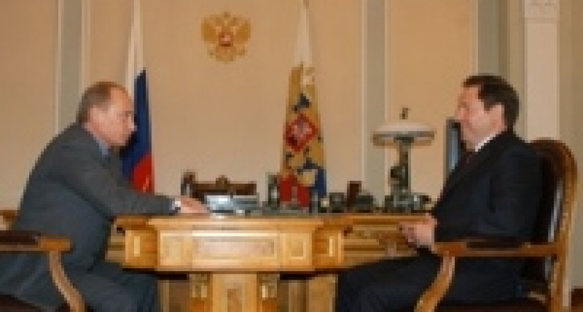 Путин во второй раз наградит Королева