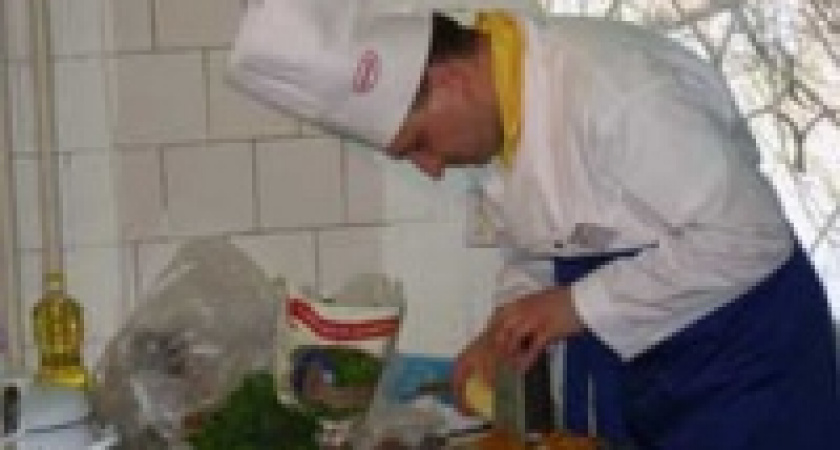 Школьные повара умеют вкусно готовить