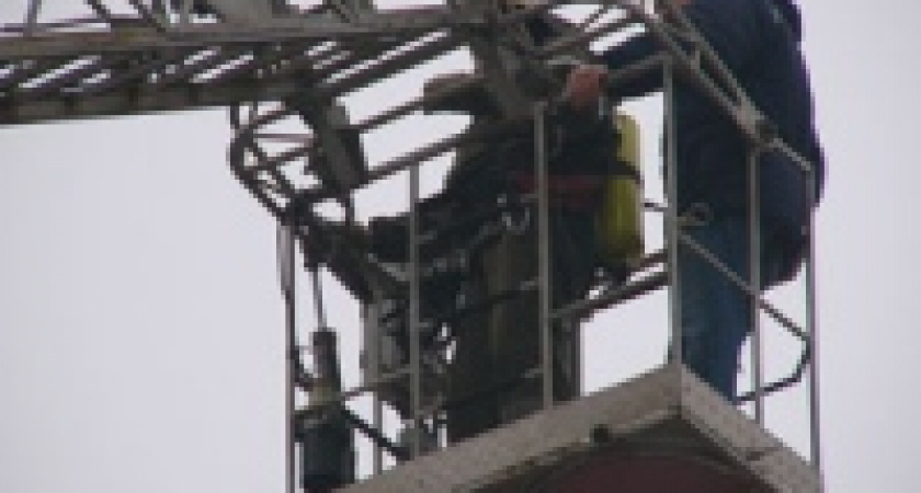 Пьяный мужчина не смог потушить кухню без помощи пожарных