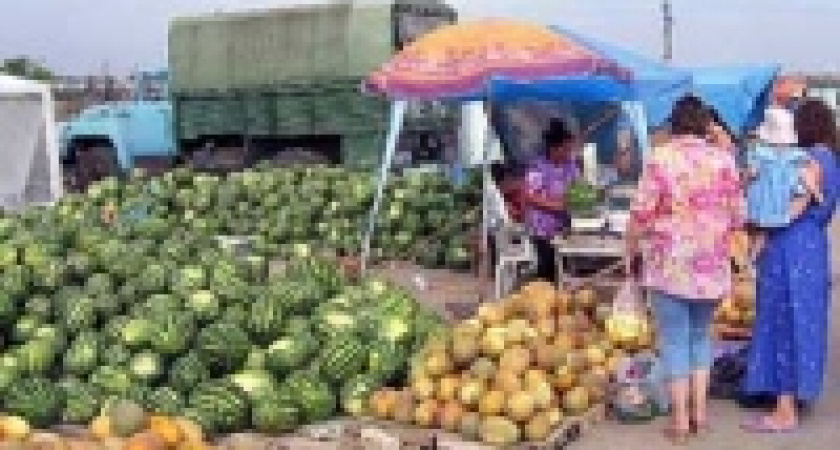 Начинка из нитратов