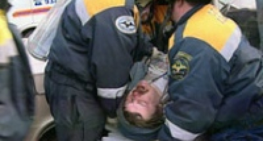 «Пятерка» пошла на таран