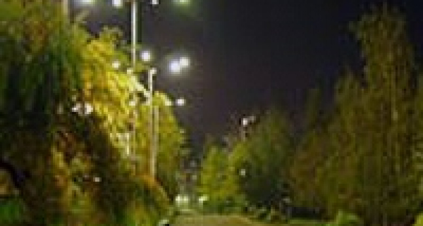 Из дворов Липецка выживают друга молодежи: темноту