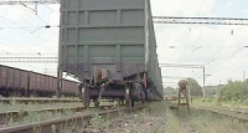 Шайку похитителей чугуна упрятали за решетку