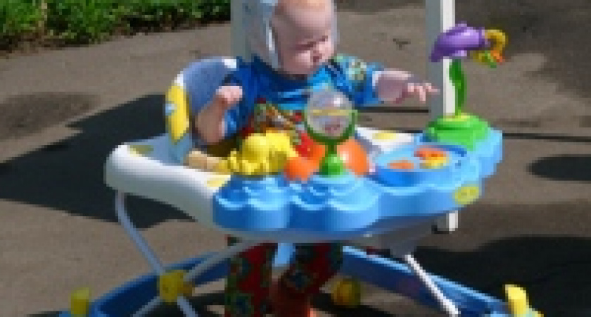 Дети находят новых родителей 