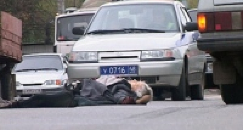 Пенсионерка погибла под колесами «Волги»