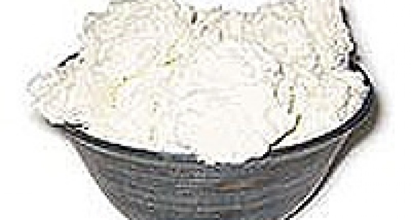 Скотина съела почти 2 тонны чаплыгинского творога