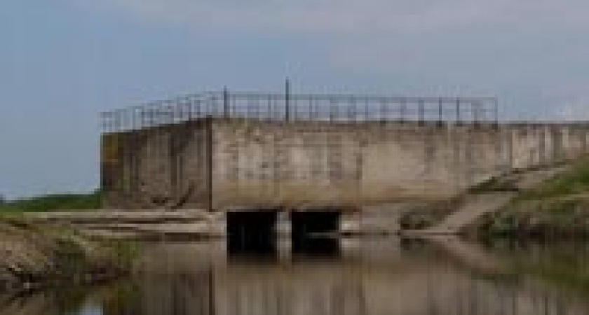 ГТС на Верхнем Тюлюлюйчике признано бесхозным