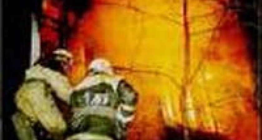 В Бутырках огонь и Бахус погубили двух мужчин