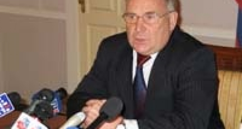 Липецк к снегопадам готов