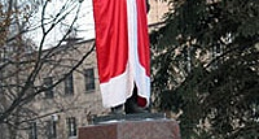 Клюев в шубе