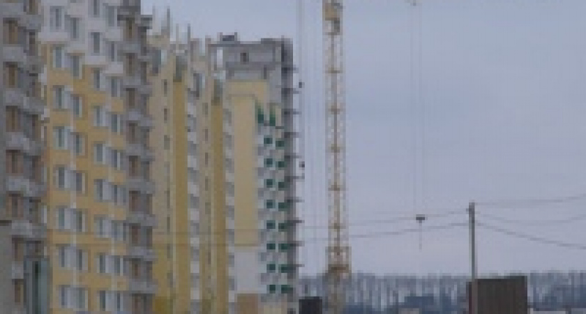 Строители Липецка перевыполнили план 