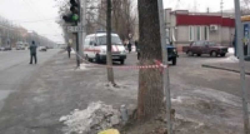 Улицу Гагарина на час перекрыли из-за разбитого термоса