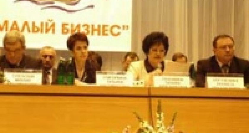 Власти Липецкой области пообщались с бизнесменами