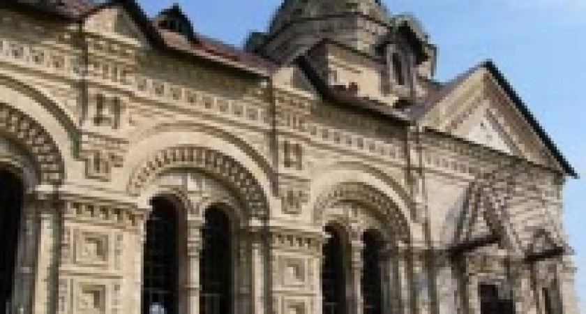 В Липецкой области бизнесмен восстановит уникальный храм 