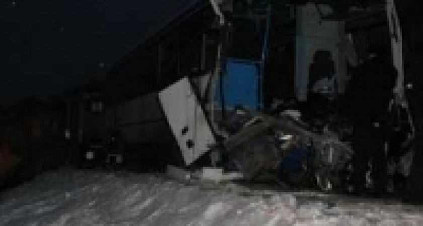 Подробности страшной аварии на трассе «Липецк-Хлевное»