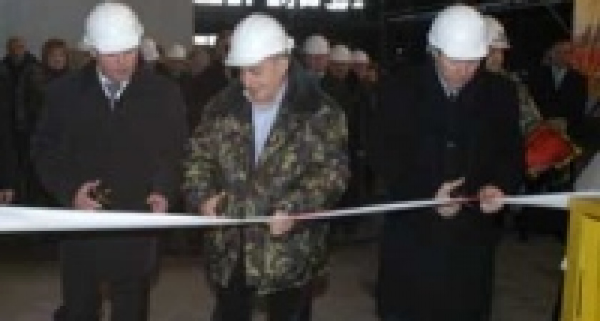 «Свободный Сокол» открыл новое производство