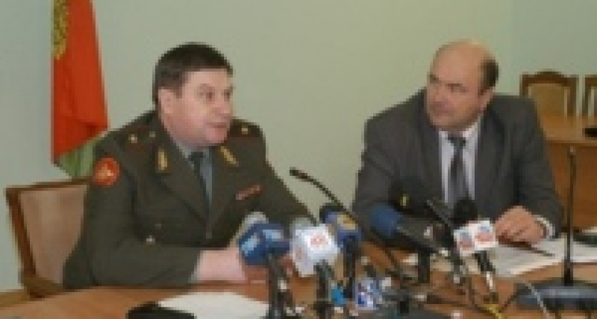 Парней из Липецка опять ждут в Президентском полку