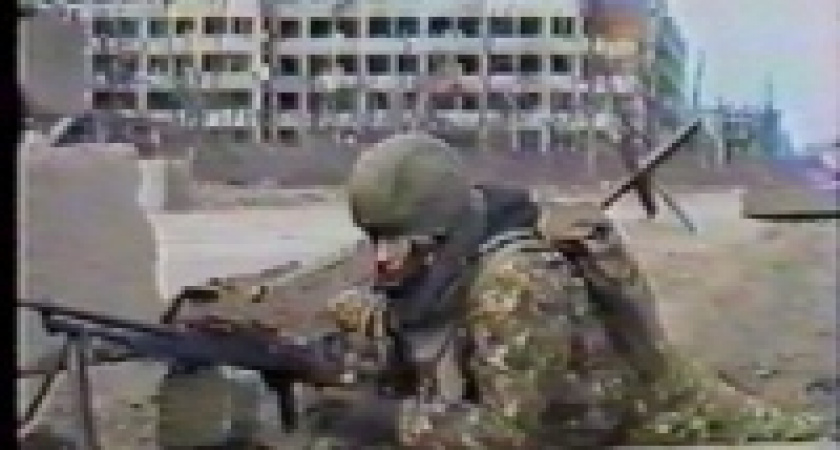 Липецкому спецназу уже 15 лет