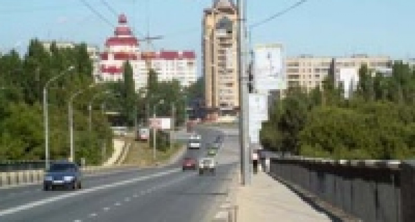 Липецкие мосты ждут капремонта