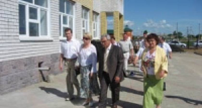 Детский сад в Сселках откроют в День города