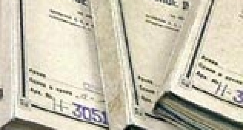 Против уклонистов возбуждено десять уголовных дел