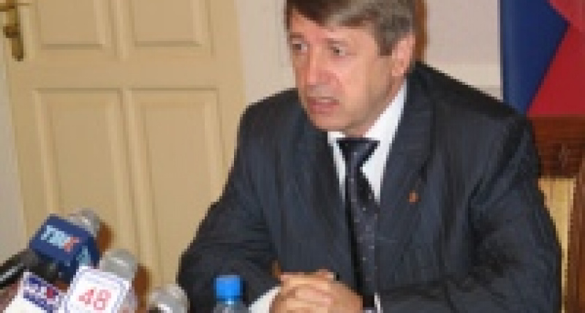 Мэрия Липецка гарантирует бизнеменам помощь 