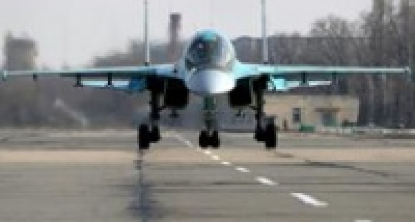 В Липецке закончились испытания Су-34