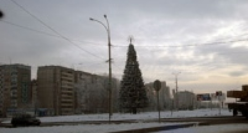 Новогодние каникулы прошли в Липецке спокойно