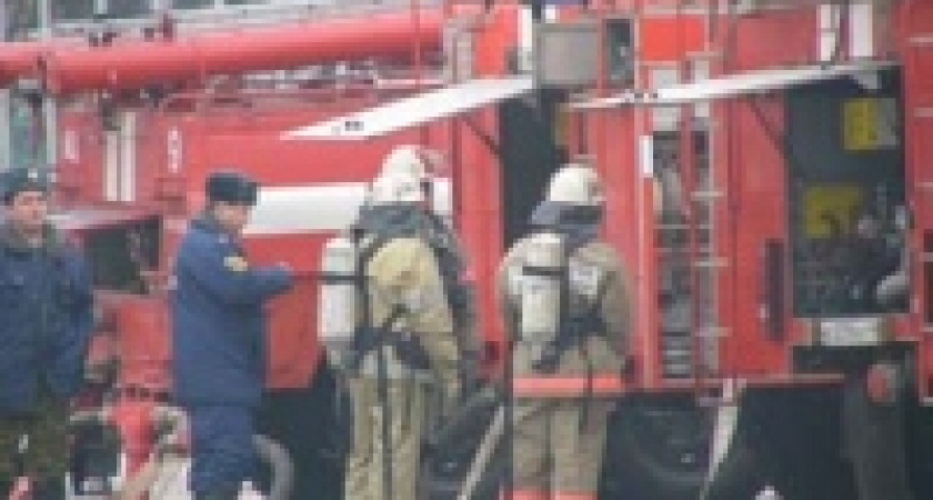 Взрыв в квартире 