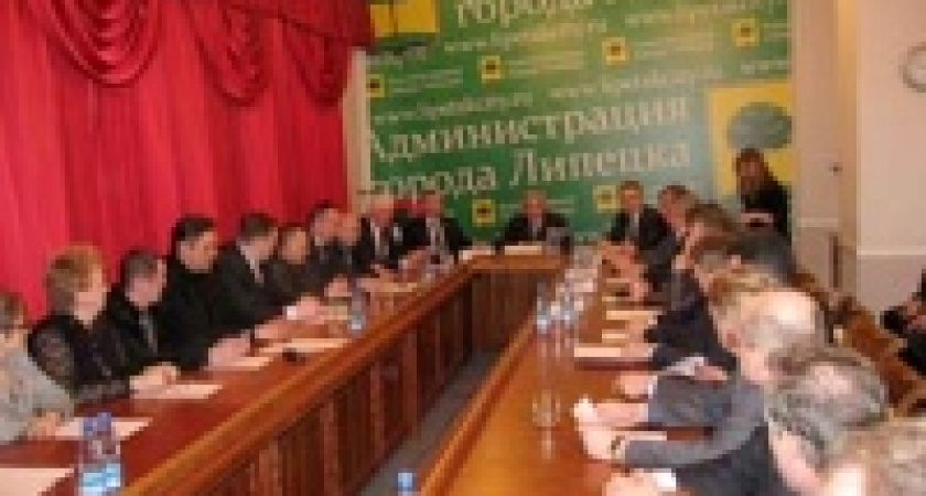Вологодцев заинтересовал липецкий мусор
