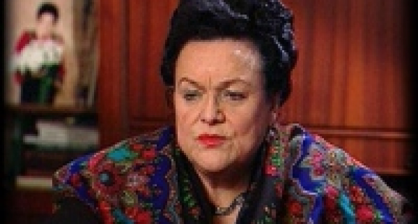 Умерла Людмила Зыкина