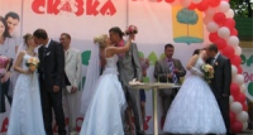 День города открылся фестивалем молодых семей «Счастливая Липецкая семья»