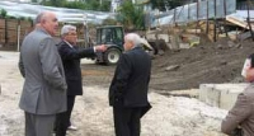 Мэр запретил строить подземные гаражи