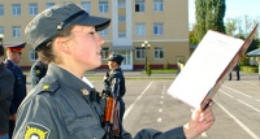 В Липецком институте милиции введен карантин