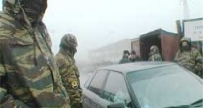 Спецоперации милиции в Липецке приносят плоды