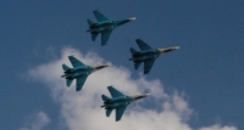 В Липецком авиацентре офицеры справят новоселье